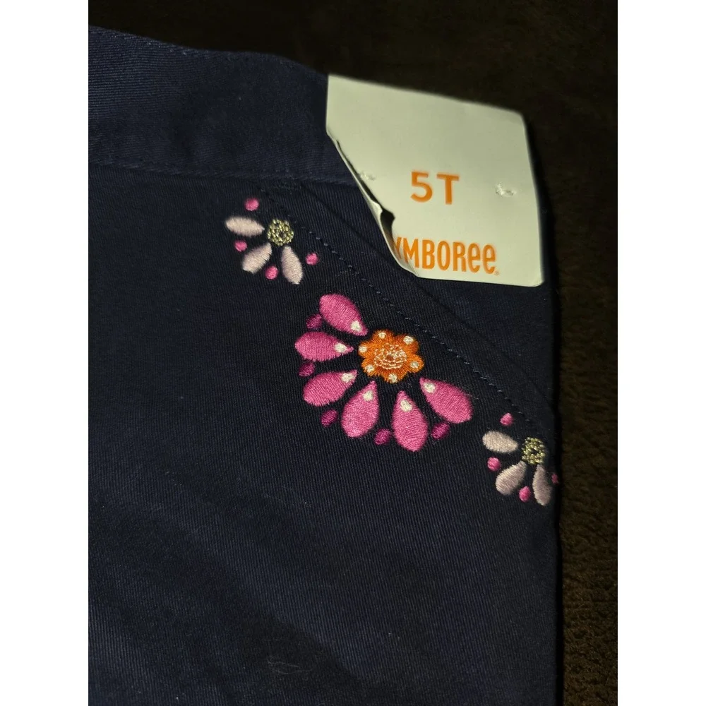 Gymboree spice market shorts size 5t‎ nwt